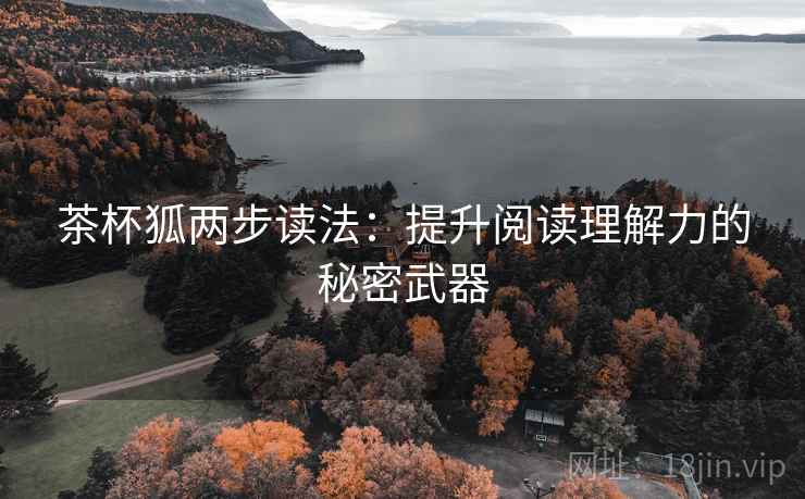 茶杯狐两步读法：提升阅读理解力的秘密武器